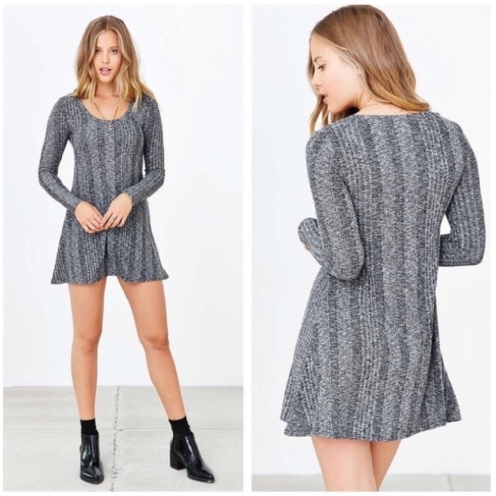 BDG by Urban outfitters Gray skaters Dress